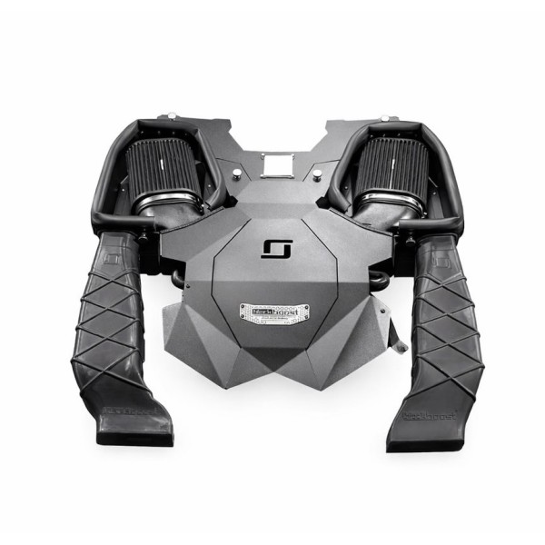 Admission d'air BLACKBOOST pour MERCEDES SL63 AMG R231 5.5l / SL500 SL550 R231 4.7l M157 V8 (2012-2020) Admission d'air BLACKBOOST pour MERCEDES SL63 AMG R231 5.5l / SL500 SL550 R231 4.7l M157 V8 (2012-2020)