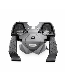 Admission d'air BLACKBOOST pour MERCEDES SL63 AMG R231 5.5l / SL500 SL550 R231 4.7l M157 V8 (2012-2020)