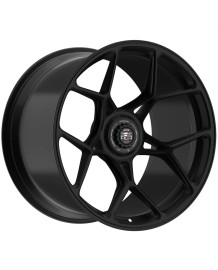 4 Jantes forgées FONDMETAL 9RS 10x20"/13x21" pour PORSCHE 992 GT3 RS