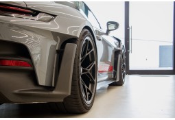 4 Jantes forgées FONDMETAL 9RS 10x20"/13x21" pour PORSCHE 992 GT3 RS 4 Jantes forgées FONDMETAL 9RS 10x20"/13x21" pour PORSCHE 992 GT3 RS