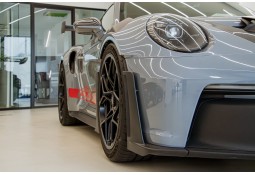 4 Jantes forgées FONDMETAL 9RS 10x20"/13x21" pour PORSCHE 992 GT3 RS 4 Jantes forgées FONDMETAL 9RS 10x20"/13x21" pour PORSCHE 992 GT3 RS