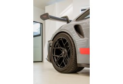 4 Jantes forgées FONDMETAL 9RS 10x20"/13x21" pour PORSCHE 992 GT3 RS 4 Jantes forgées FONDMETAL 9RS 10x20"/13x21" pour PORSCHE 992 GT3 RS