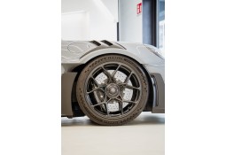 4 Jantes forgées FONDMETAL 9RS 10x20"/13x21" pour PORSCHE 992 GT3 RS 4 Jantes forgées FONDMETAL 9RS 10x20"/13x21" pour PORSCHE 992 GT3 RS