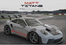 4 Jantes forgées FONDMETAL 9RS 10x20"/13x21" pour PORSCHE 992 GT3 RS 4 Jantes forgées FONDMETAL 9RS 10x20"/13x21" pour PORSCHE 992 GT3 RS