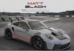 4 Jantes forgées FONDMETAL 9RS 10x20"/13x21" pour PORSCHE 992 GT3 RS 4 Jantes forgées FONDMETAL 9RS 10x20"/13x21" pour PORSCHE 992 GT3 RS