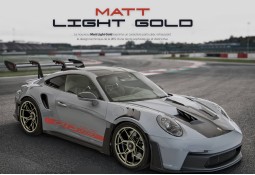 4 Jantes forgées FONDMETAL 9RS 10x20"/13x21" pour PORSCHE 992 GT3 RS 4 Jantes forgées FONDMETAL 9RS 10x20"/13x21" pour PORSCHE 992 GT3 RS