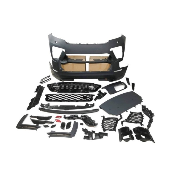 Kit carrosserie look SVA / SVR pour Range Rover Velar (2017-2022)