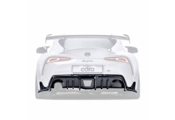 Diffuseur arrière carbone ADRO pour TOYOTA GR SUPRA (2020-2026)