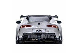 Diffuseur arrière carbone ADRO pour TOYOTA GR SUPRA (2020-2026)