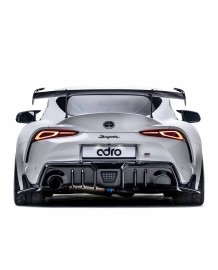 Diffuseur arrière carbone ADRO pour TOYOTA GR SUPRA (2020-2026)