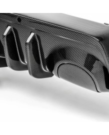 Diffuseur arrière carbone ADRO pour TOYOTA GR SUPRA (2020-2026)