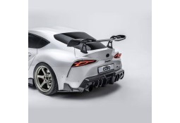 Diffuseur arrière carbone ADRO pour TOYOTA GR SUPRA (2020-2026)