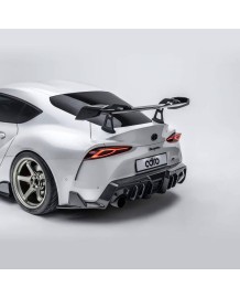 Diffuseur arrière carbone ADRO pour TOYOTA GR SUPRA (2020-2026)
