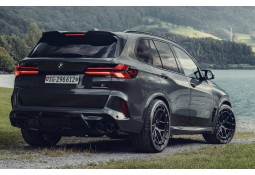 4 Jantes VOSSEN HFX-1 10.5/11x22" pour BMW X5 G05 X5M F95 / X6 G06 X6M F96