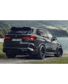 4 Jantes VOSSEN HFX-1 10.5/11x22" pour BMW X5 G05 X5M F95 / X6 G06 X6M F96