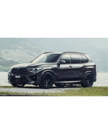 4 Jantes VOSSEN HFX-1 10.5/11x22" pour BMW X5 G05 X5M F95 / X6 G06 X6M F96