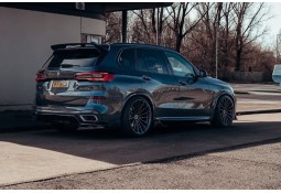 4 Jantes VOSSEN HFX-4 10.5/12x22" pour BMW X5 F15 X5M F85 / X6 F16 X6M F86