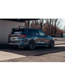 4 Jantes VOSSEN HFX-4 10.5/12x22" pour BMW X5 F15 X5M F85 / X6 F16 X6M F86