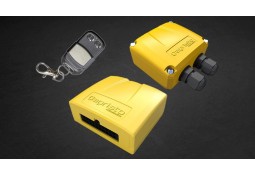 Silencieux d'échappement inox à valves CAPRISTO pour FERRARI Portofino Silencieux d'échappement inox à valves CAPRISTO pour FERRARI Portofino