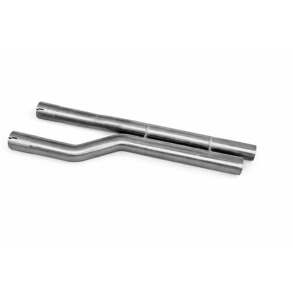 Straight pipe d'échappement inox CAPRISTO pour FERRARI Portofino