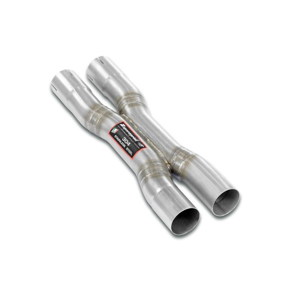X-pipe inox SUPERSPRINT pour Ferrari Portofino M X-pipe inox SUPERSPRINT pour Ferrari Portofino M