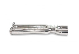 X-Pipe Echappement inox LARINI pour FERRARI Portofino