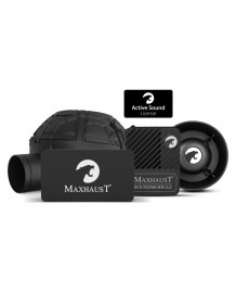 Active Sound System MAXHAUST pour PORSCHE MACAN EV (95C)(2025+)