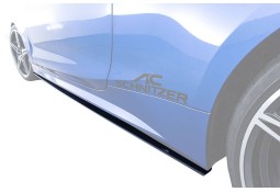 Bas de caisses AC SCHNITZER BMW Serie 4 G22 / G23 (2020+)
