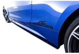 Bas de caisses AC SCHNITZER BMW Serie 4 G22 / G23 (2020-2026)