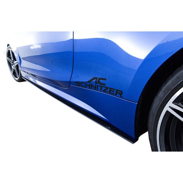 Bas de caisses AC SCHNITZER BMW Serie 4 G22 / G23 (2020-2026)