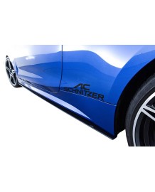 Bas de caisses AC SCHNITZER BMW Serie 4 G22 / G23 (2020-2026)