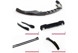 Kit carrosserie pour BMW Série 4 Pack M G22 G23 (2020+)(2024+)(Maxton Design)