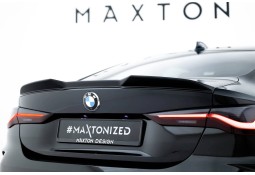 Kit carrosserie pour BMW Série 4 Pack M G22 G23 (2020+)(2024+)(Maxton Design)