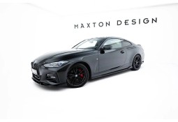 Kit carrosserie pour BMW Série 4 Pack M G22 G23 (2020+)(2024+)(Maxton Design)