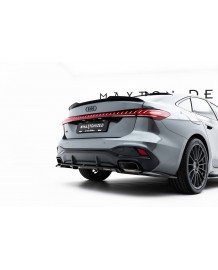 Kit carrosserie pour AUDI A5 S-line B10 Avant (2025+)(Maxton Design)