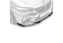 Spoiler avant Carbone ADRO pour BMW M2 competition + CS F87 (2019+)
