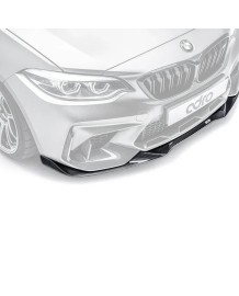Spoiler avant Carbone ADRO pour BMW M2 competition + CS F87 (2019+)