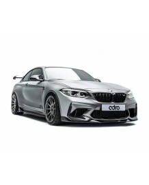 Spoiler avant Carbone ADRO pour BMW M2 competition + CS F87 (2019+)