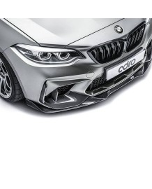 Spoiler avant Carbone ADRO pour BMW M2 competition F87 (2019+)