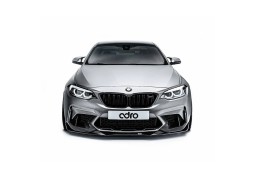 Spoiler avant Carbone ADRO pour BMW M2 competition F87 (2019+)
