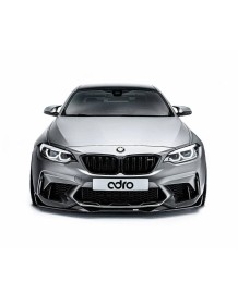 Spoiler avant Carbone ADRO pour BMW M2 competition F87 (2019+)