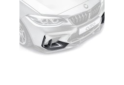 Spoiler avant Carbone ADRO pour BMW M2 competition F87 (2019+)