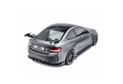 Diffuseur arrière Carbone ADRO pour BMW M2 + Competition + CS F87 (2016+)(2019+)