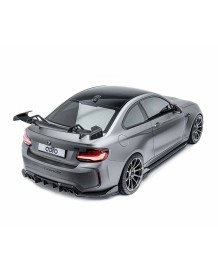 Diffuseur arrière Carbone ADRO pour BMW M2 + Competition + CS F87 (2016+)(2019+)