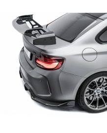 Diffuseur arrière Carbone ADRO pour BMW M2 + Competition + CS F87 (2016+)(2019+)