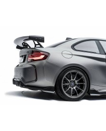 Diffuseur arrière Carbone ADRO pour BMW M2 + Competition + CS F87 (2016+)(2019+)