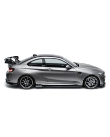 Kit carrosserie Carbone ADRO pour BMW M2 Competition + CS (2019+)