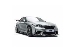 Kit carrosserie Carbone ADRO pour BMW M2 Competition + CS (2019+)