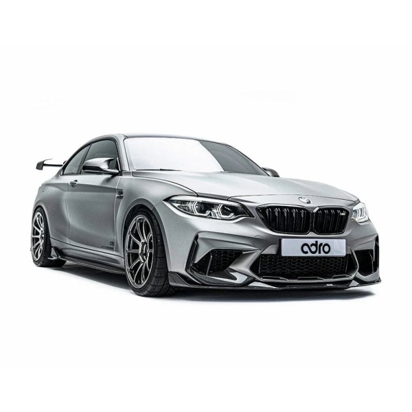 Kit carrosserie Carbone ADRO pour BMW M2 Competition + CS (2019+)
