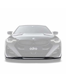 Spoiler avant Carbone ADRO pour BMW M240i G42 (2022+) / 230i Pack M G42 (2024+)